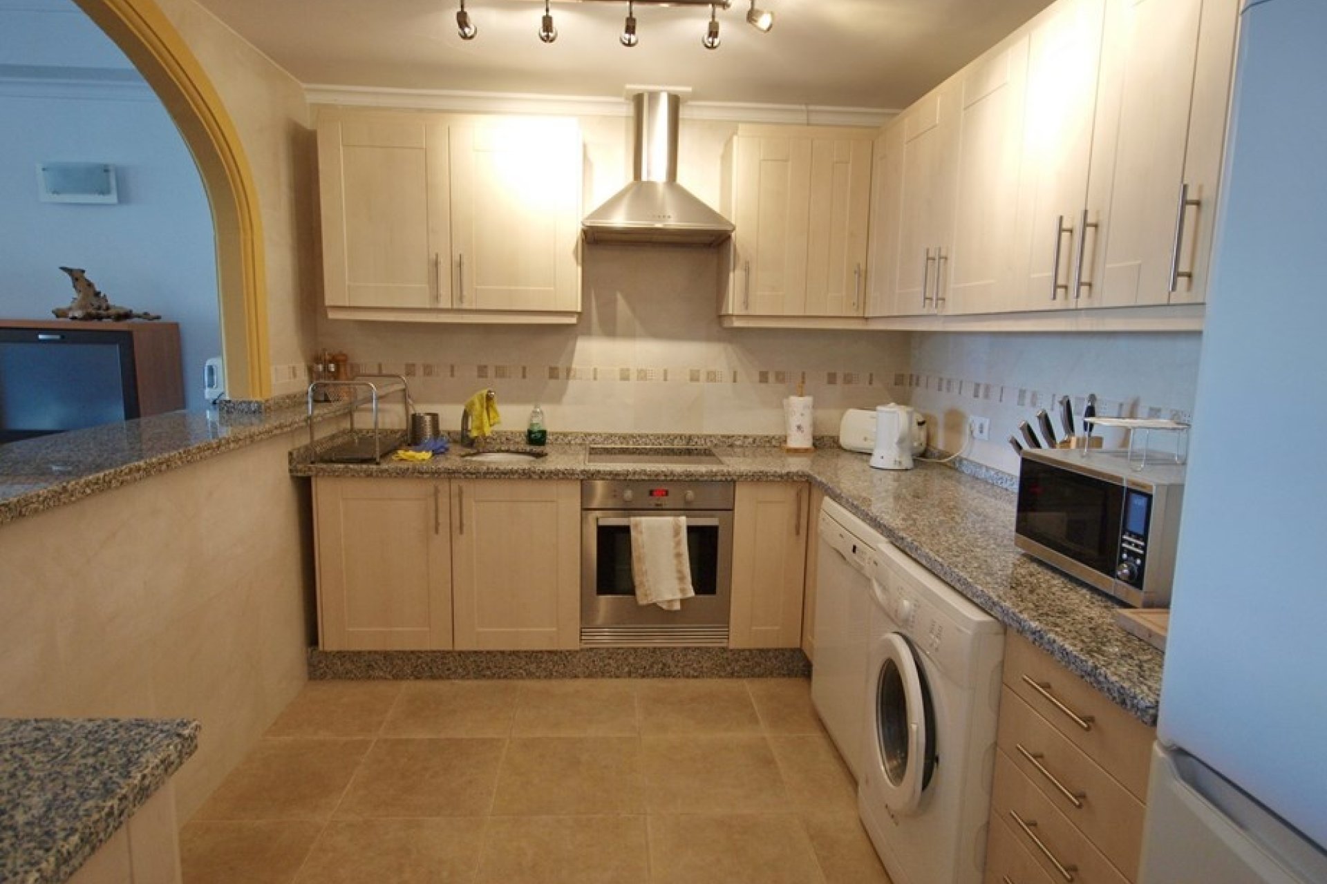 Verkoop - Appartement - Moraira - Centro Ciudad