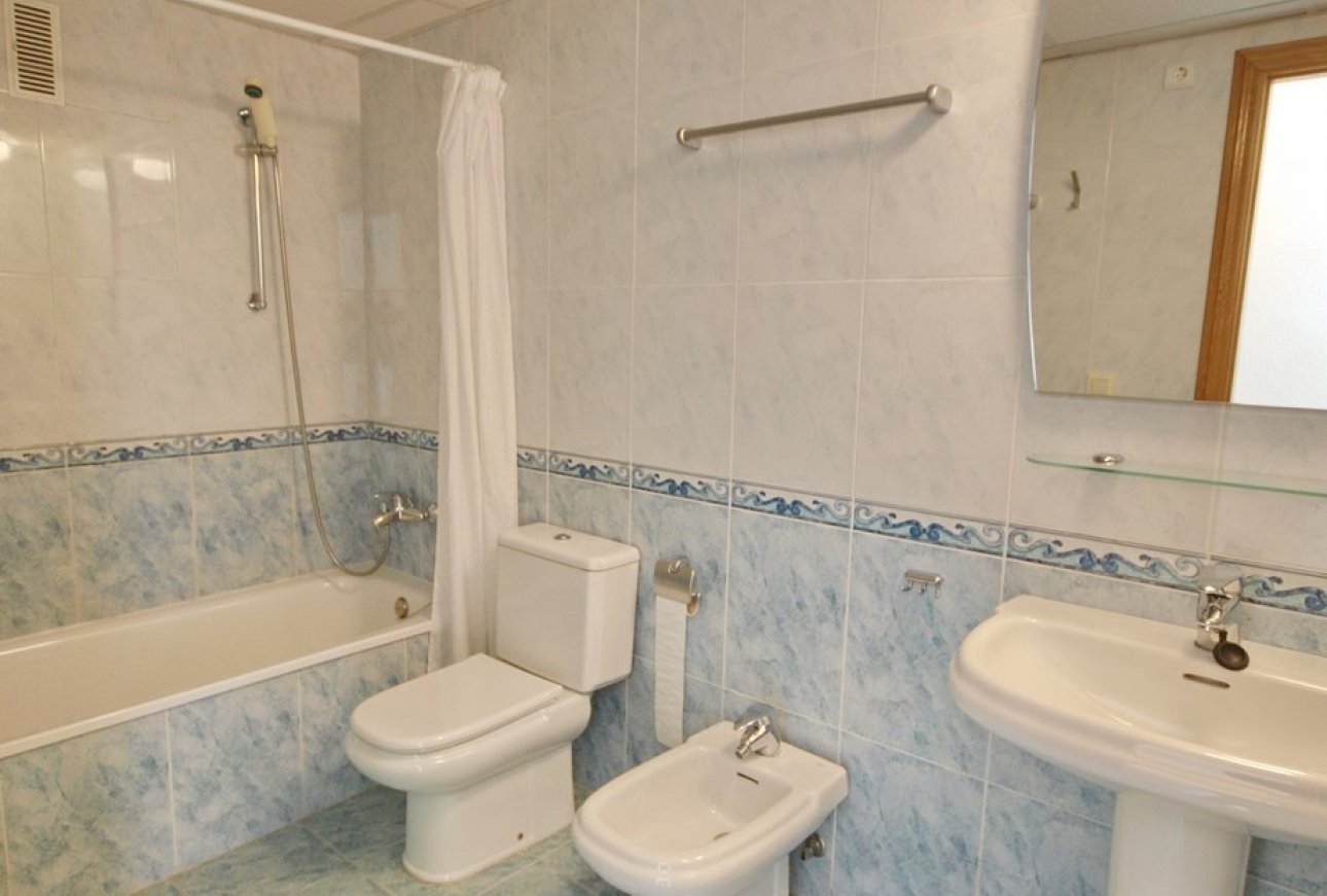 Verkoop - Appartement - Moraira - Centro Ciudad