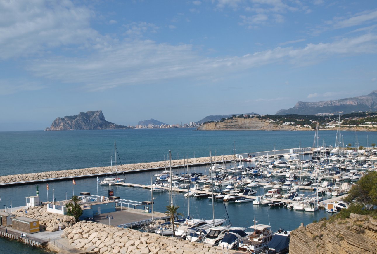 Verkoop - Appartement - Moraira - Centro Ciudad