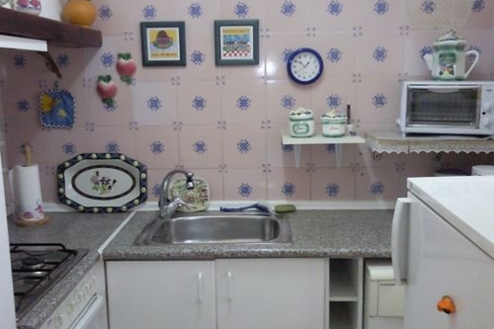 Verkoop - Appartement - Moraira - Centro Ciudad