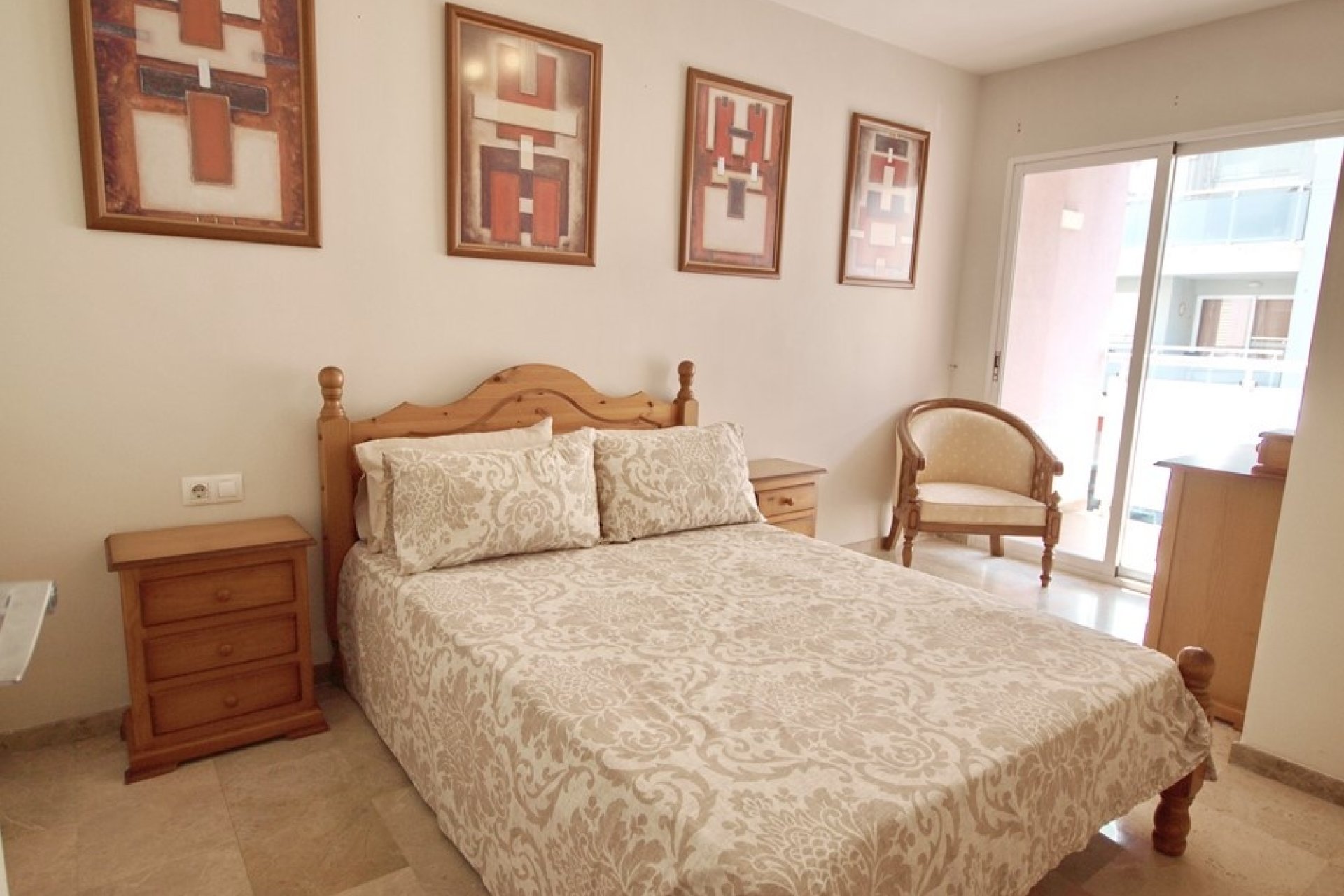 Verkoop - Appartement - Moraira - Centro Ciudad