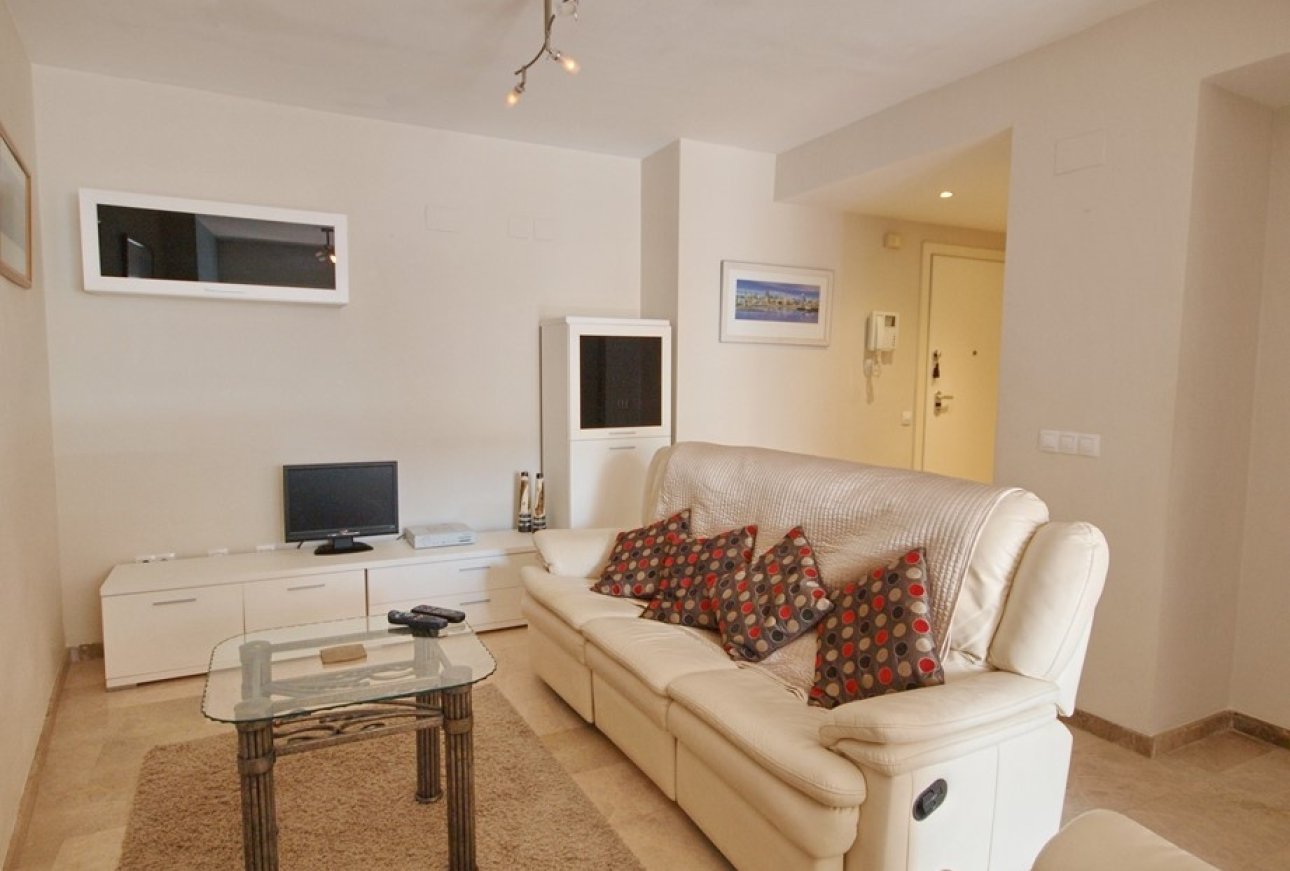 Verkoop - Appartement - Moraira - Centro Ciudad