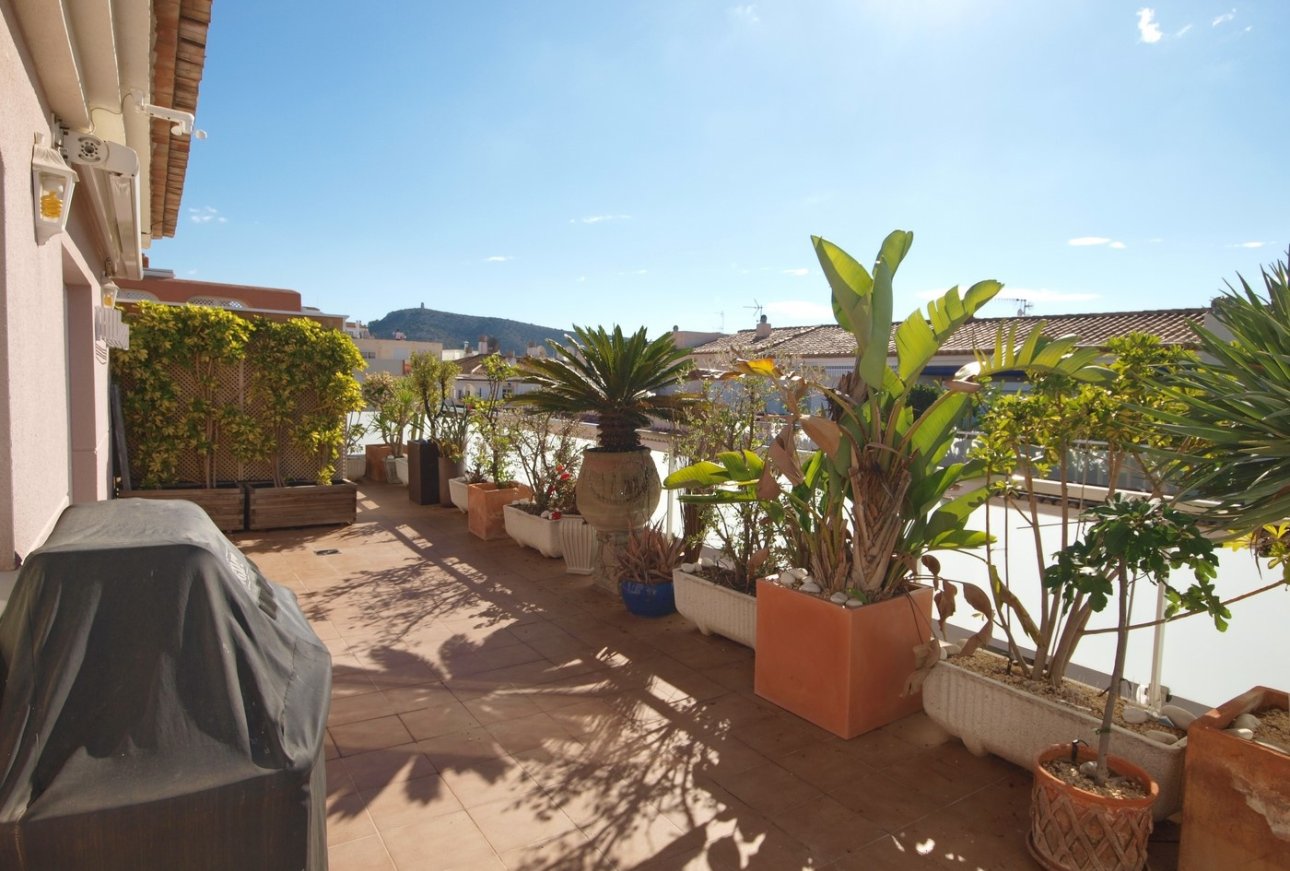 Verkoop - Appartement - Moraira - Centro Ciudad