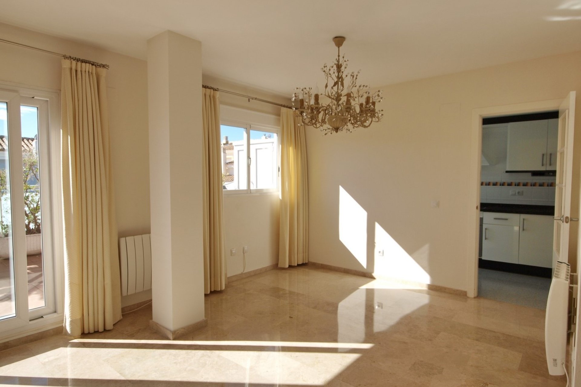 Verkoop - Appartement - Moraira - Centro Ciudad