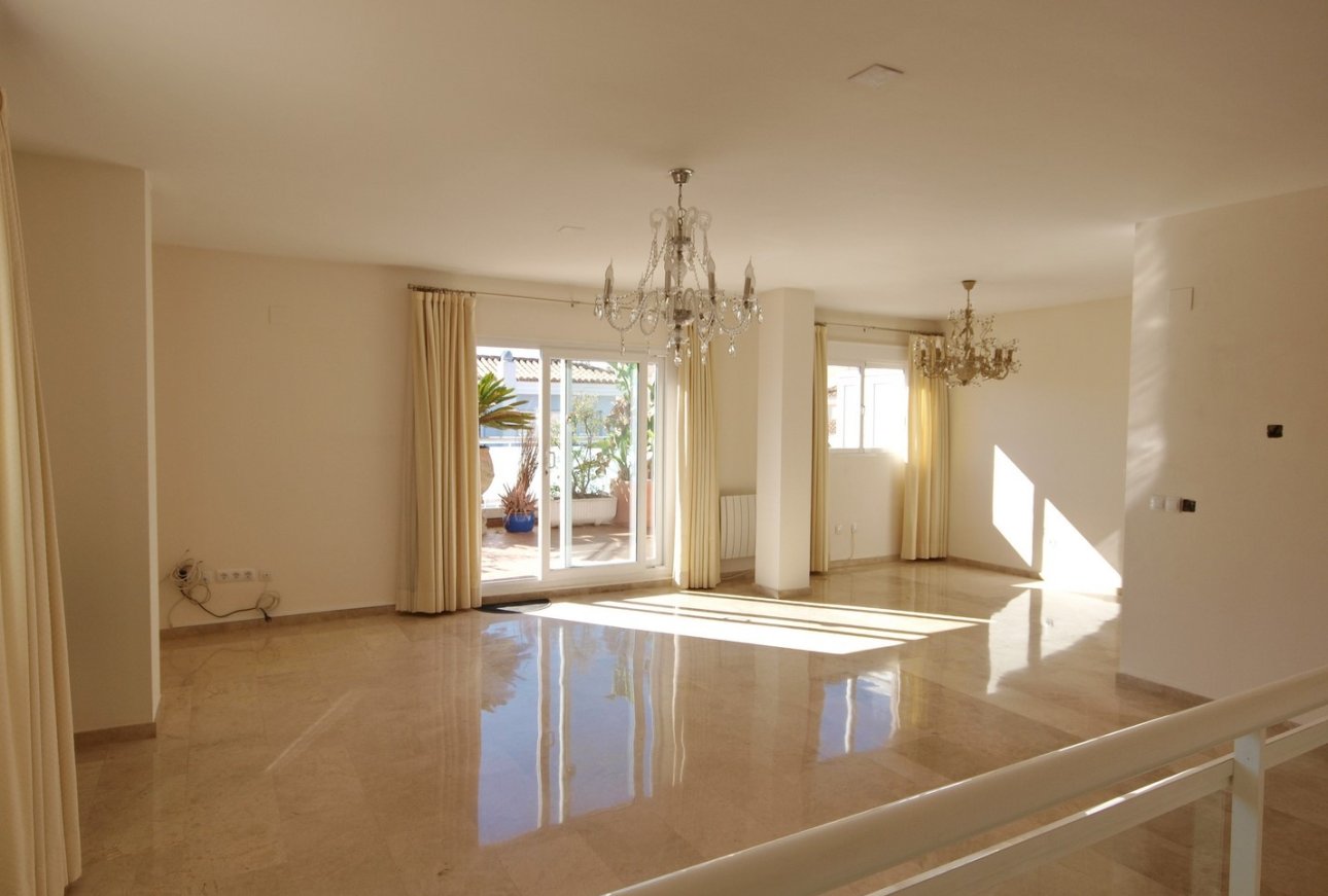 Verkoop - Appartement - Moraira - Centro Ciudad