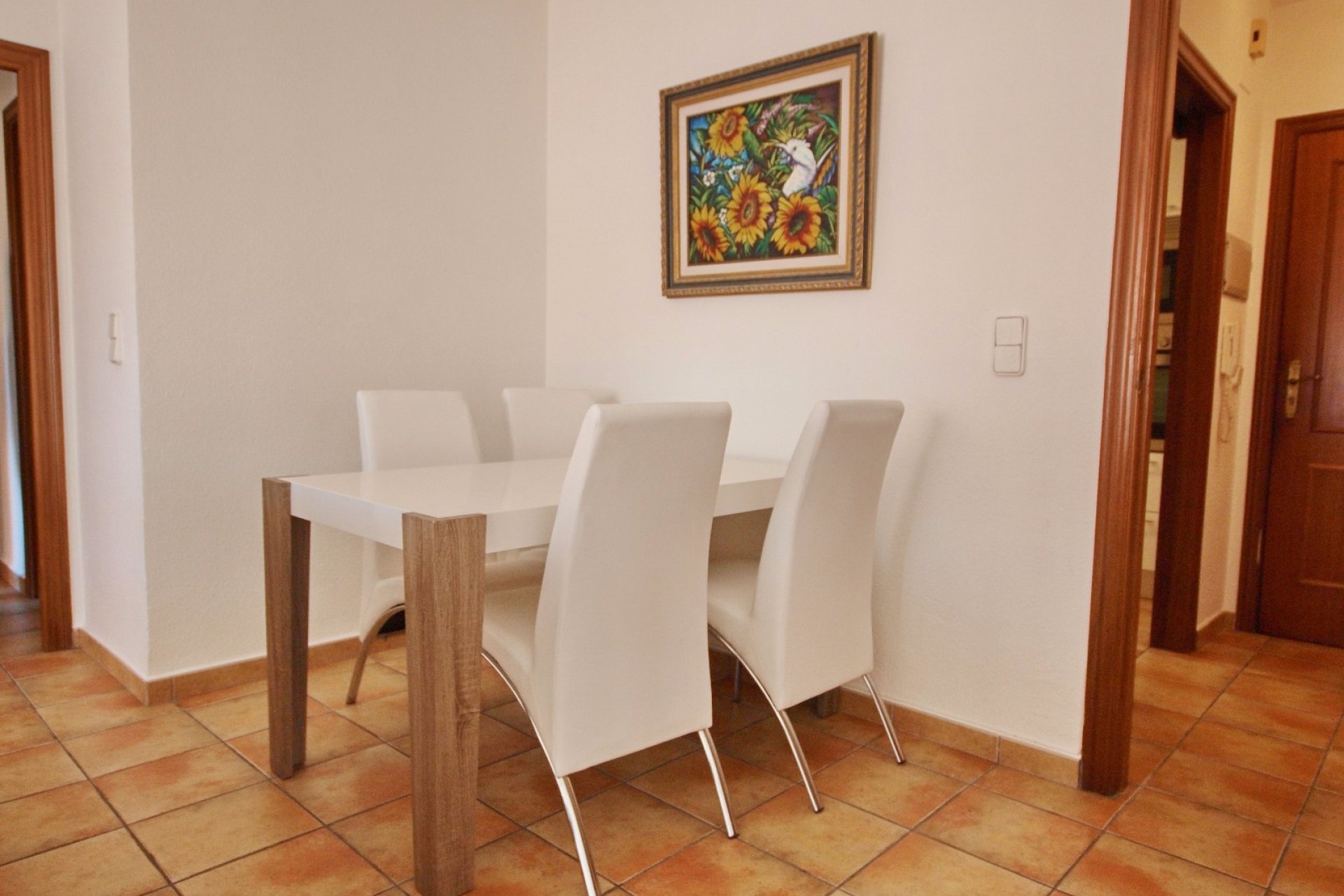 Verkoop - Appartement - Moraira - Centro Ciudad