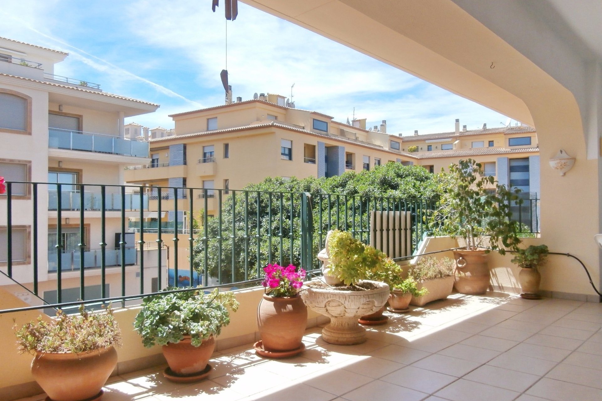 Verkoop - Appartement - Moraira - Centro Ciudad
