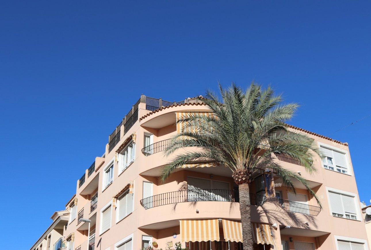 Verkoop - Appartement - Moraira - Centro Ciudad