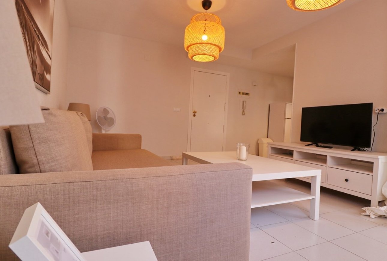 Verkoop - Appartement - Moraira - Centro Ciudad