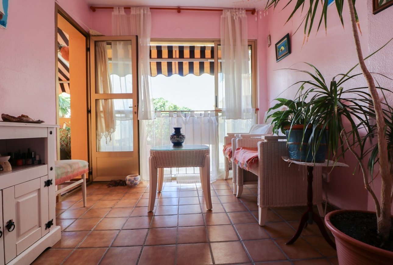 Verkoop - Appartement - Moraira - Centro Ciudad