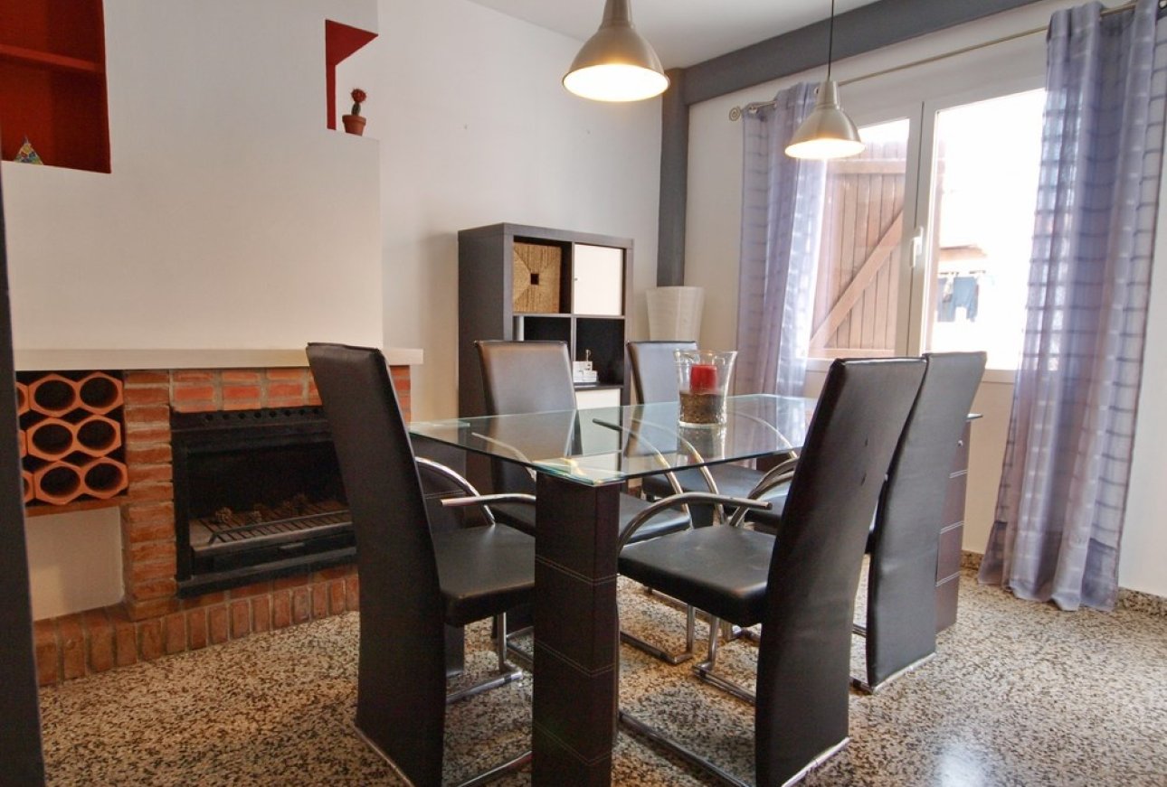Verkoop - Appartement - Moraira - Centro Ciudad