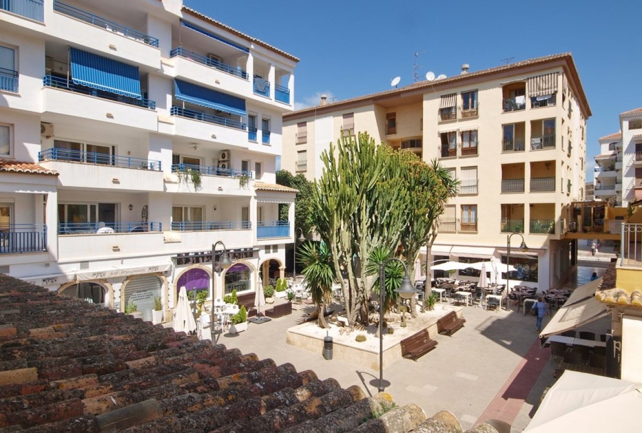 Verkoop - Appartement - Moraira - Centro Ciudad