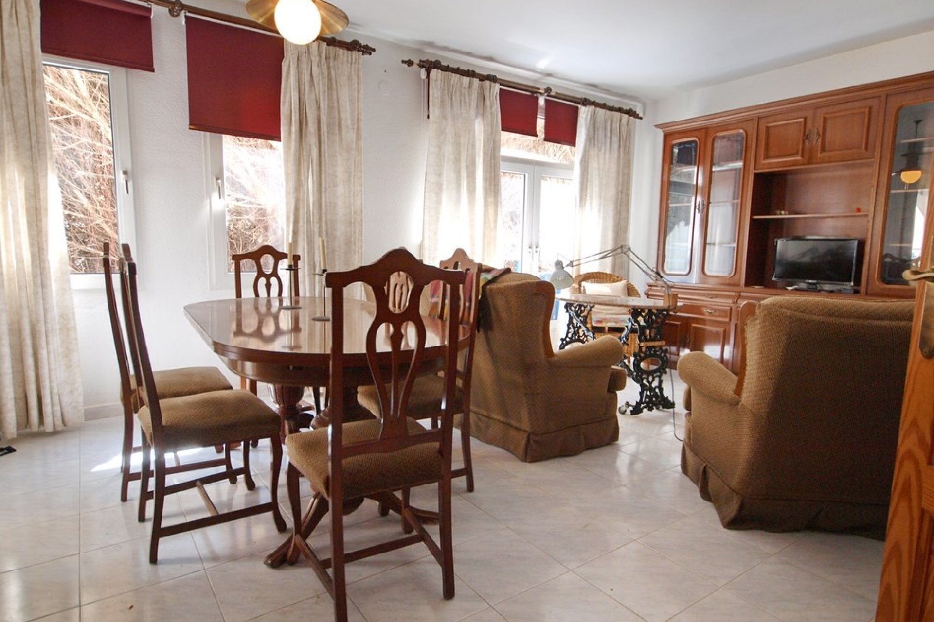 Verkoop - Appartement - Moraira - Centro Ciudad