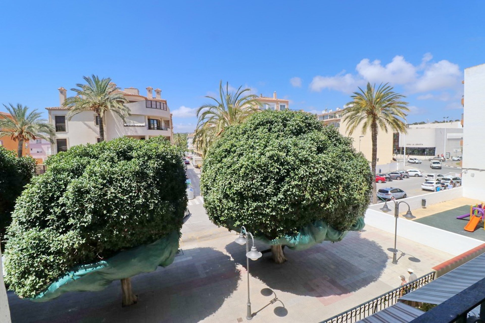 Verkoop - Appartement - Moraira - Centro Ciudad