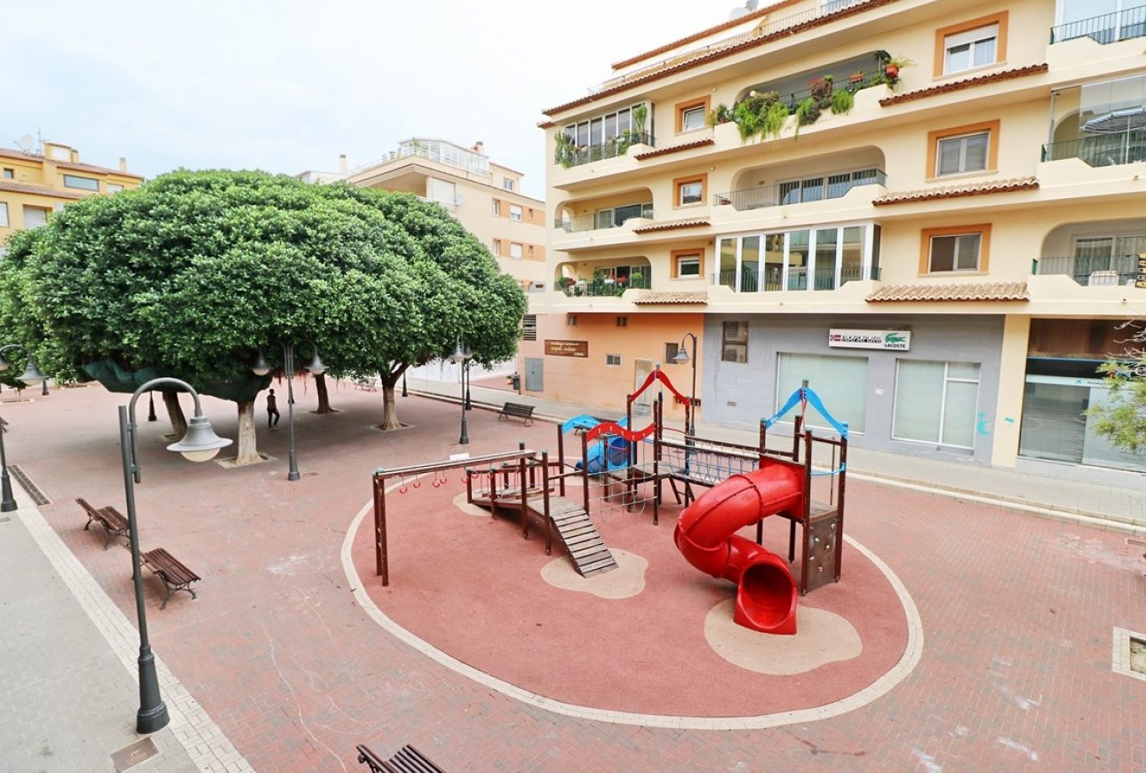 Verkoop - Appartement - Moraira - Centro Ciudad