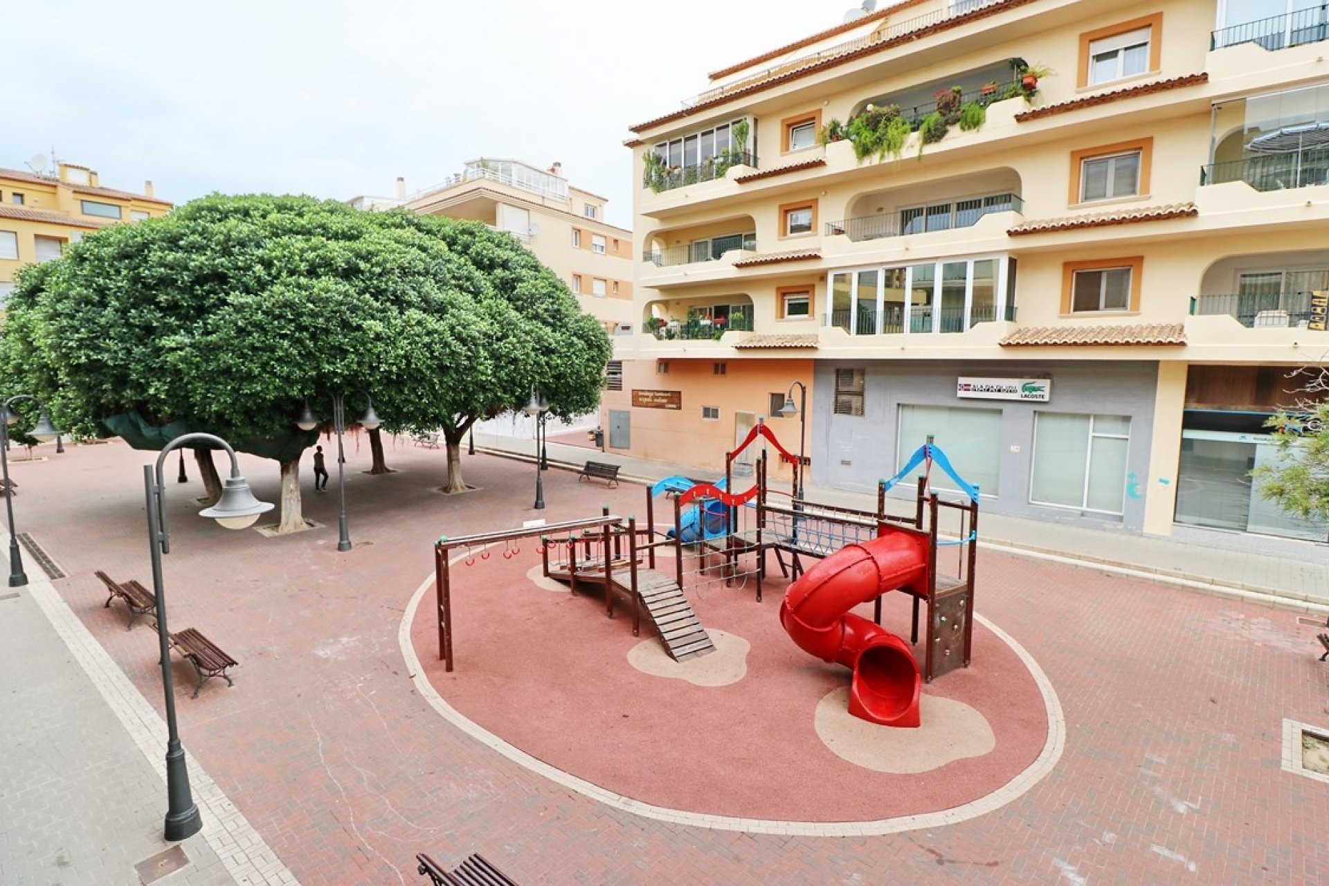 Verkoop - Appartement - Moraira - Centro Ciudad