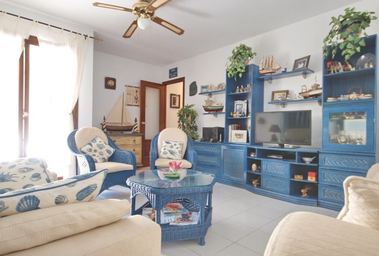 Verkoop - Appartement - Moraira - Centro Ciudad