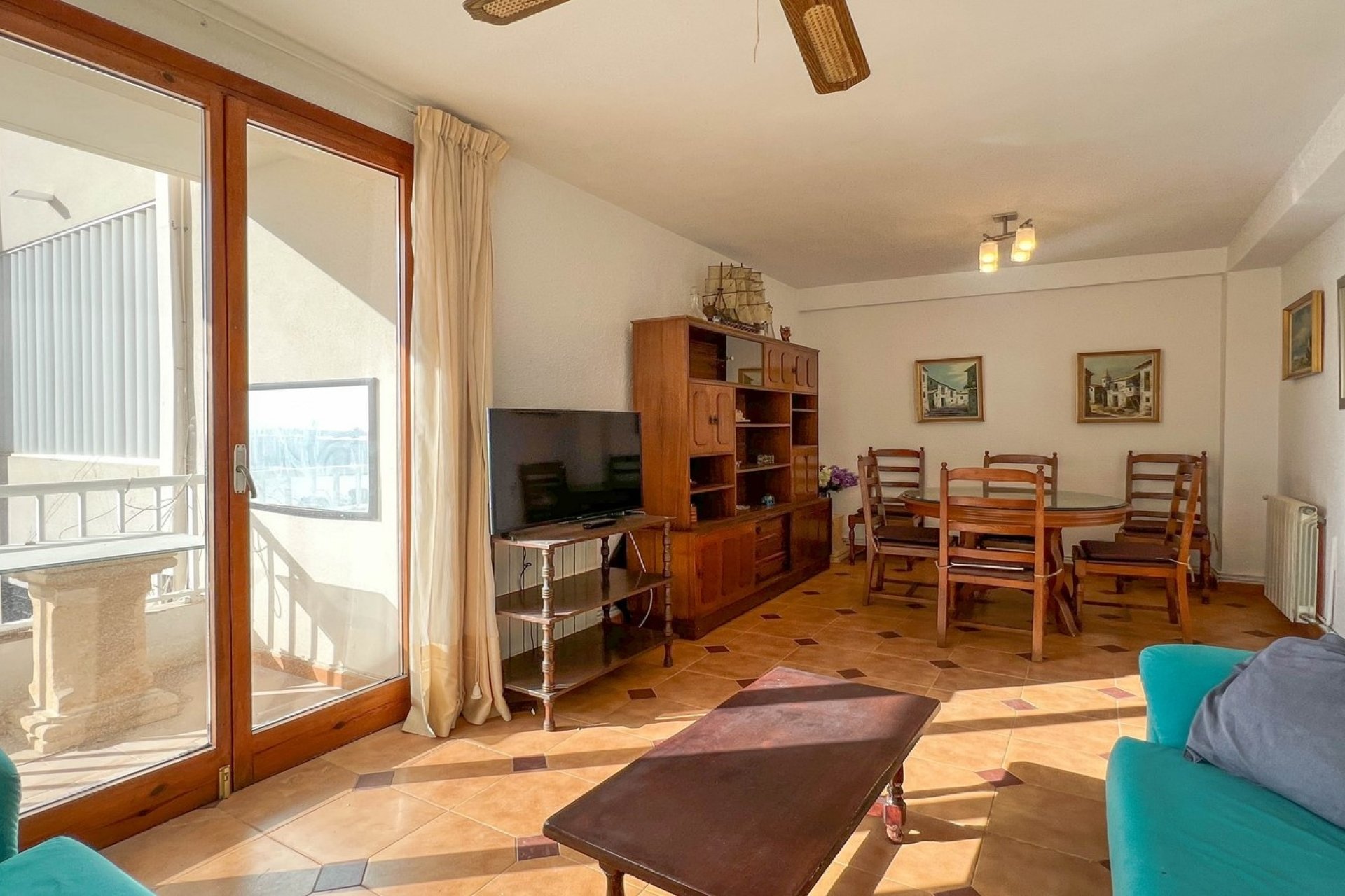 Verkoop - Appartement - Moraira - Centro Ciudad