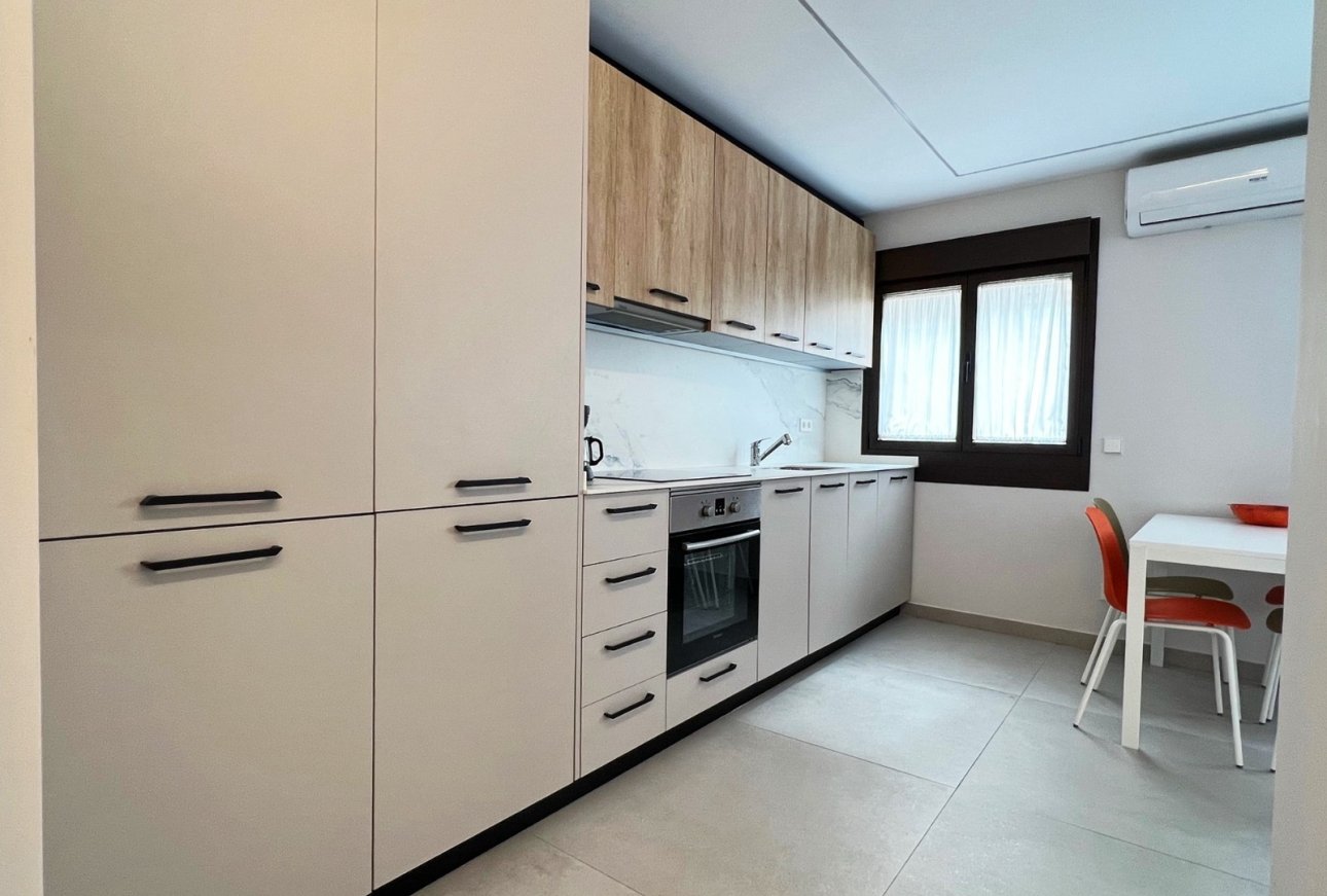 Verkoop - Appartement - Moraira - Centro Ciudad