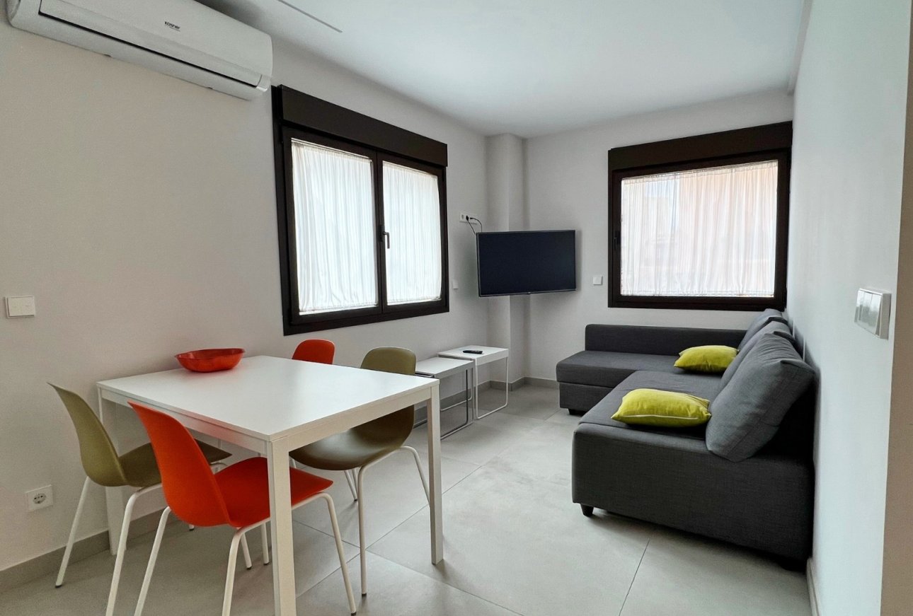 Verkoop - Appartement - Moraira - Centro Ciudad