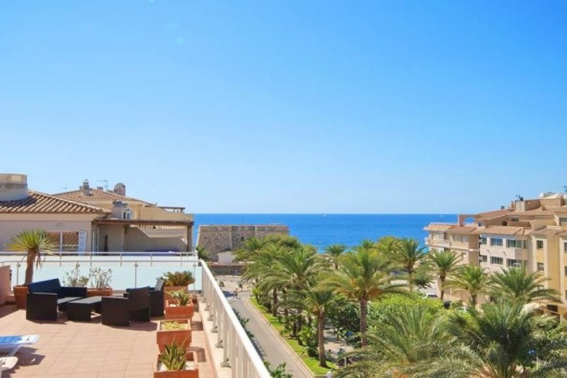 Verkoop - Appartement - Moraira - Centro Ciudad