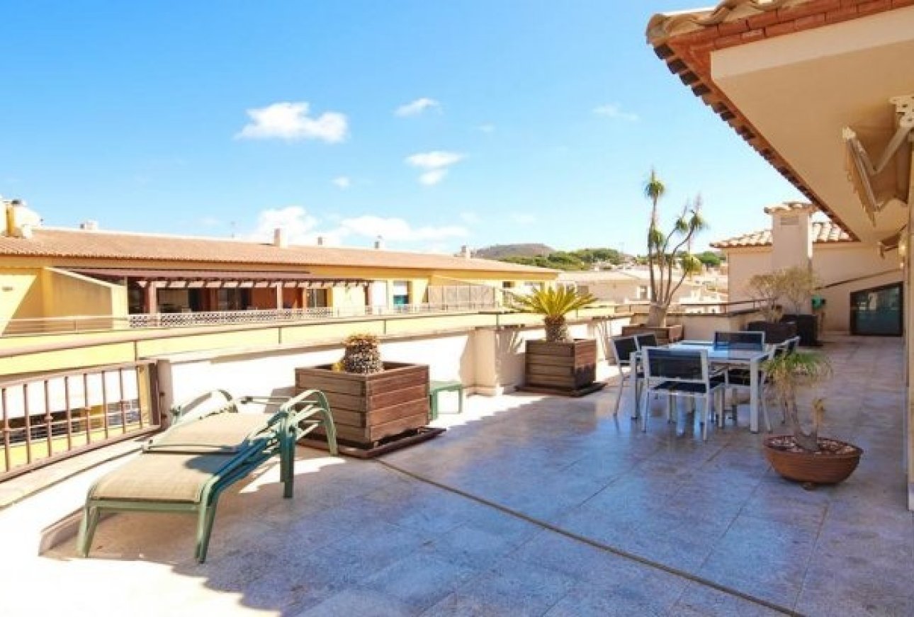 Verkoop - Appartement - Moraira - Centro Ciudad