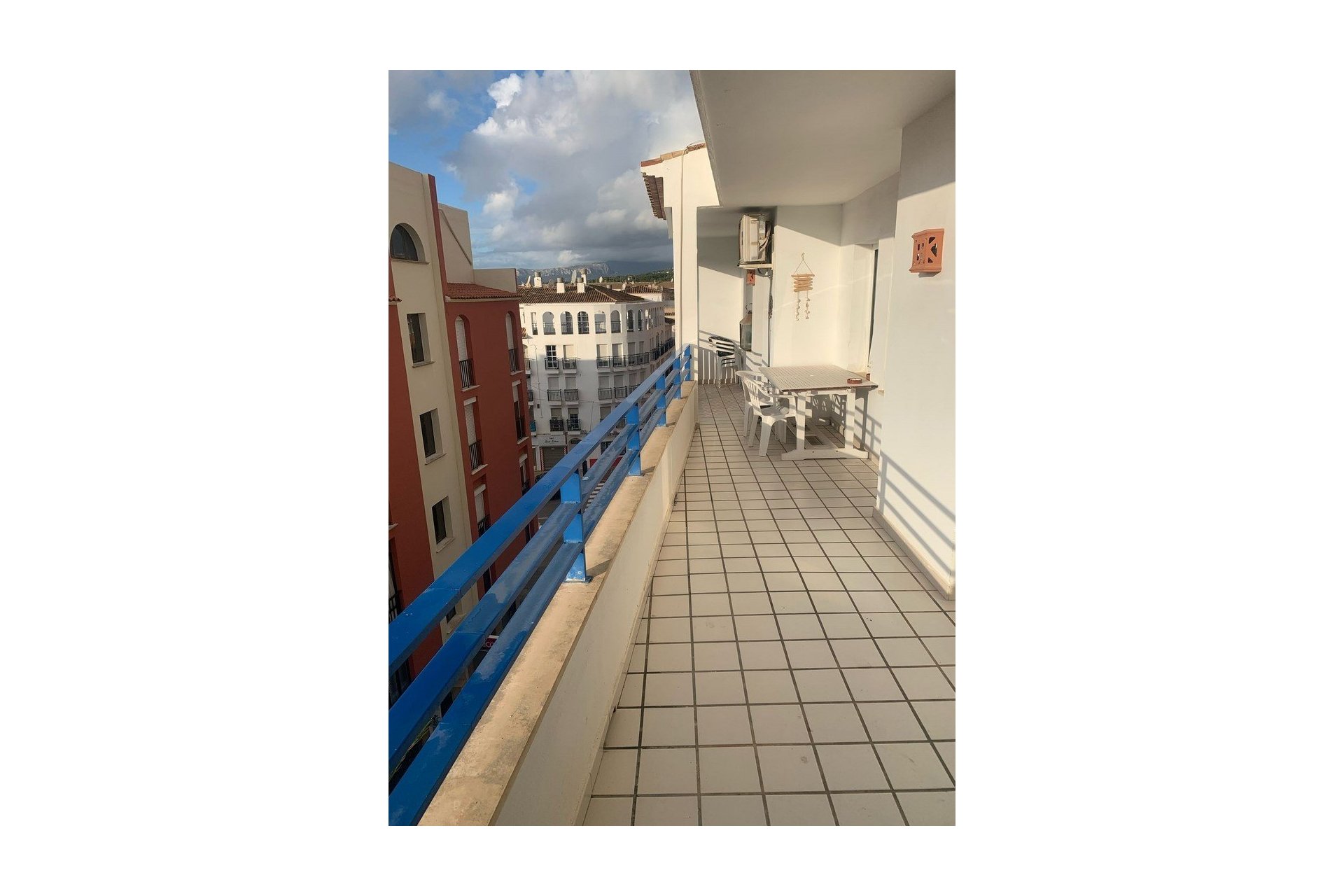Verkoop - Appartement - Moraira - Centro Ciudad
