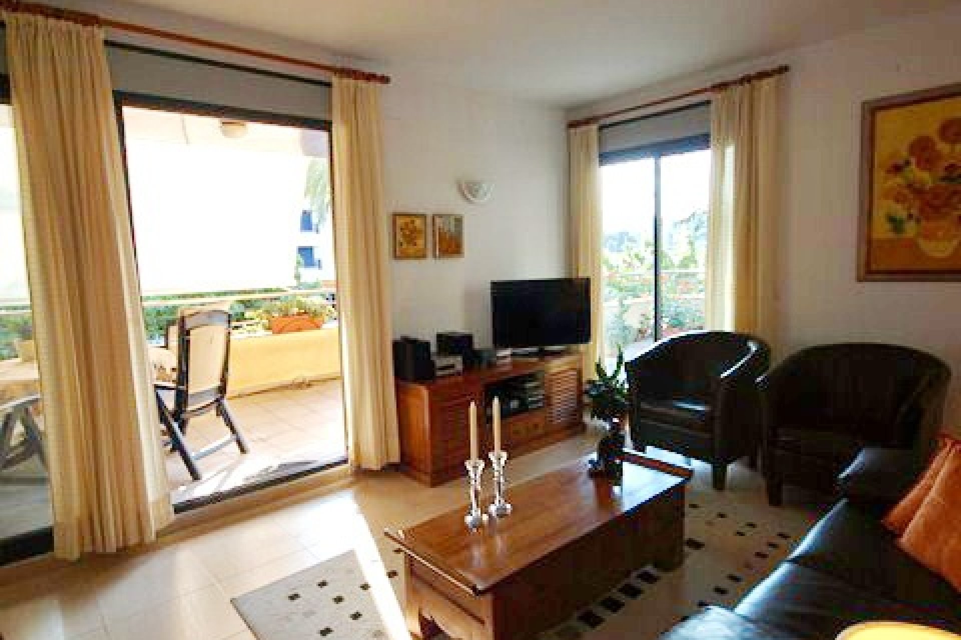 Verkoop - Appartement - Moraira - Centro Ciudad