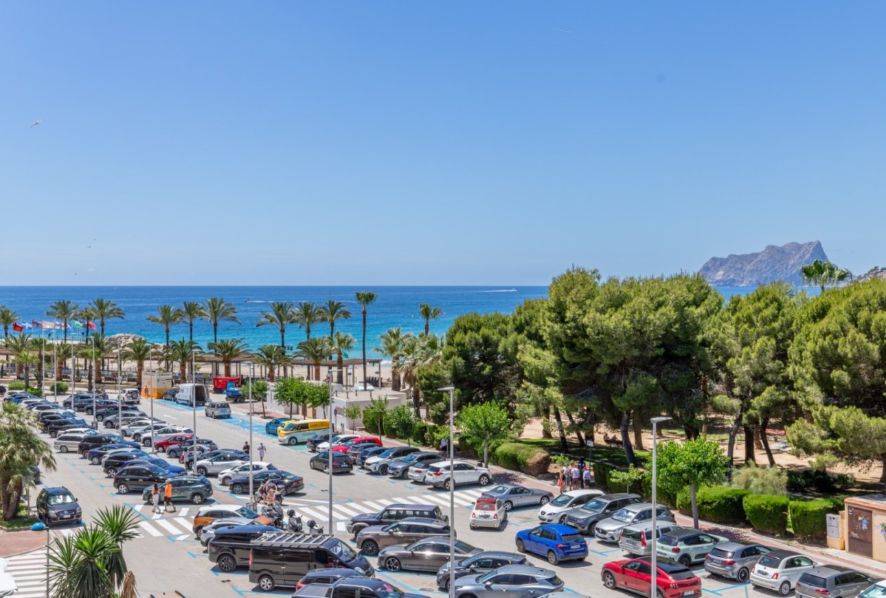 Verkoop - Appartement - Moraira - Centro urbano