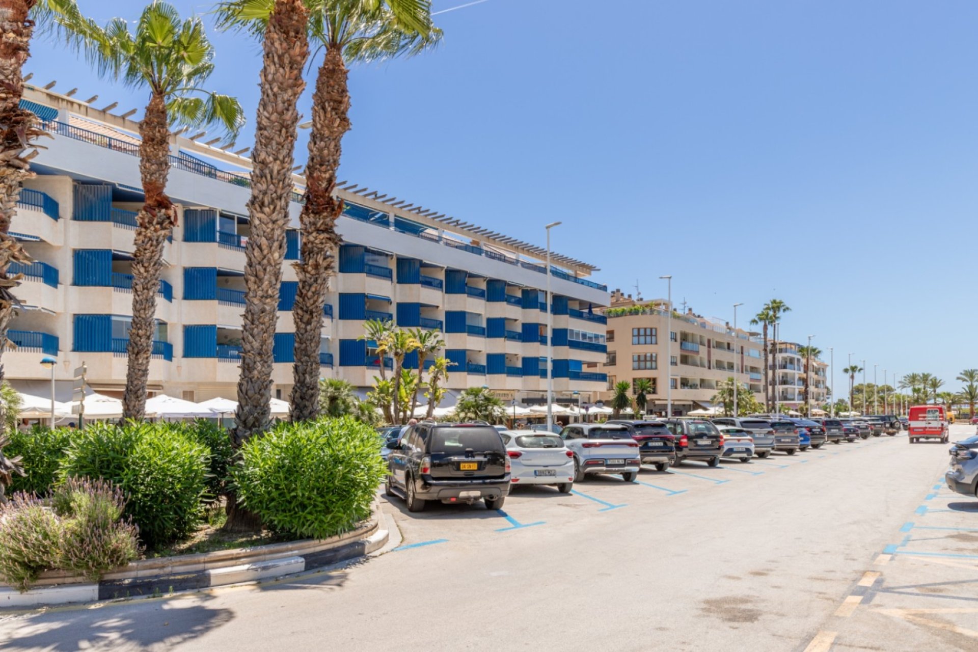 Verkoop - Appartement - Moraira - Centro urbano