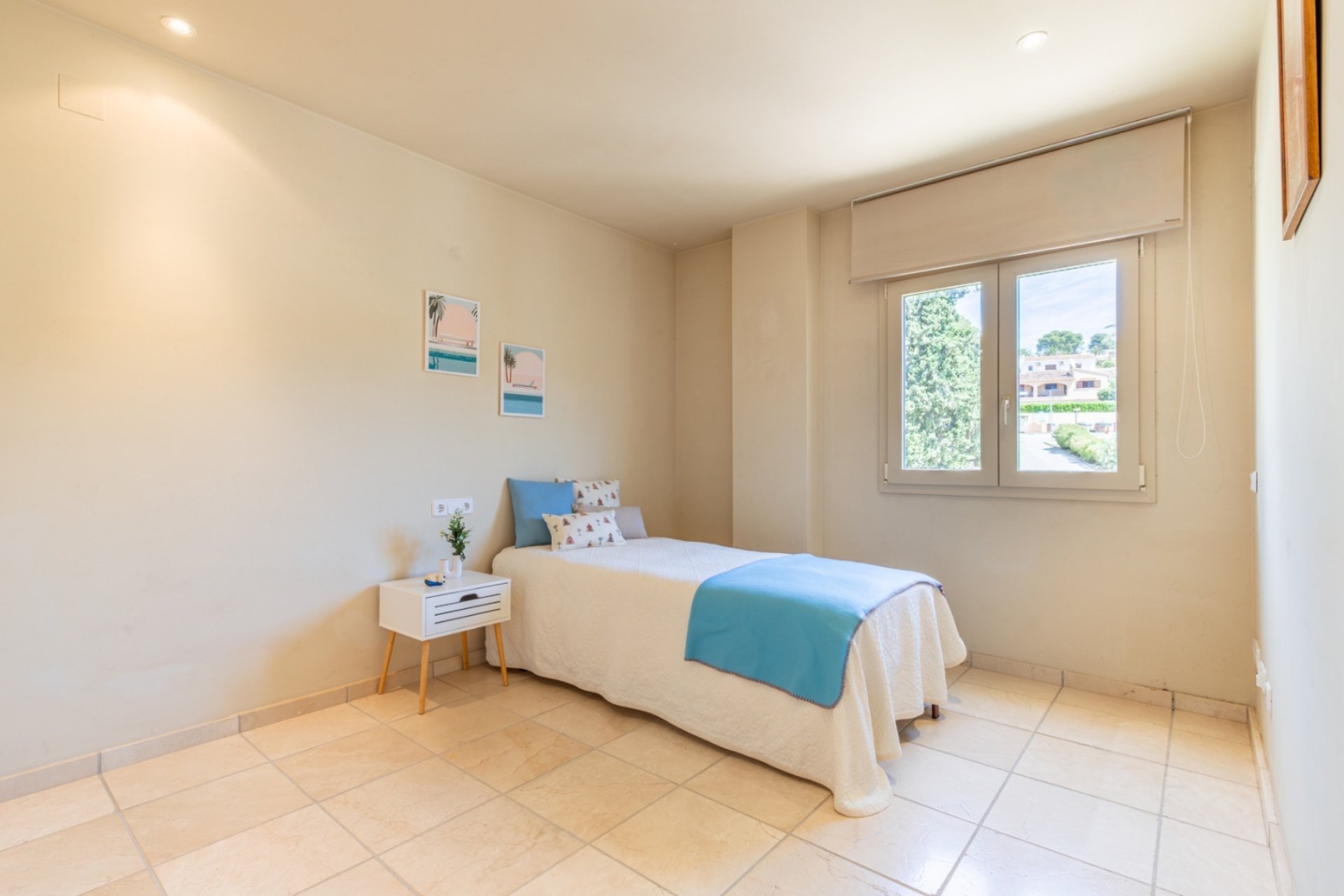 Verkoop - Appartement - Moraira - Centro