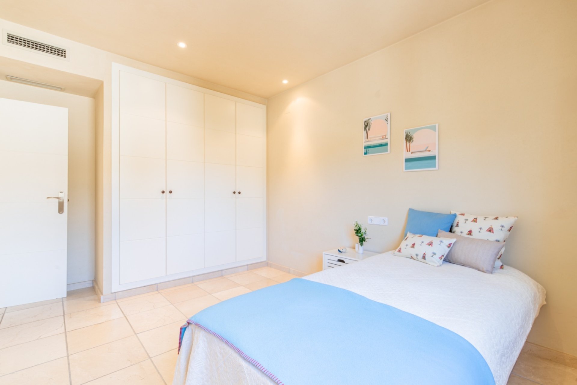 Verkoop - Appartement - Moraira - Centro