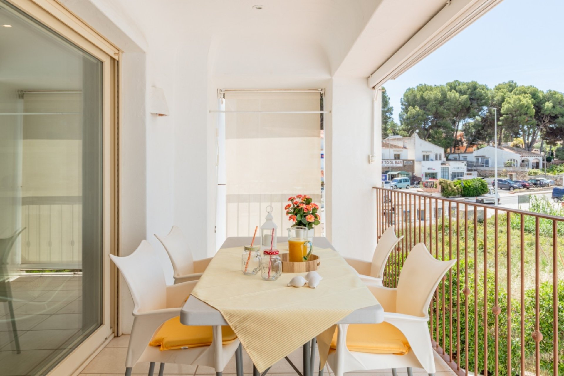 Verkoop - Appartement - Moraira - Centro