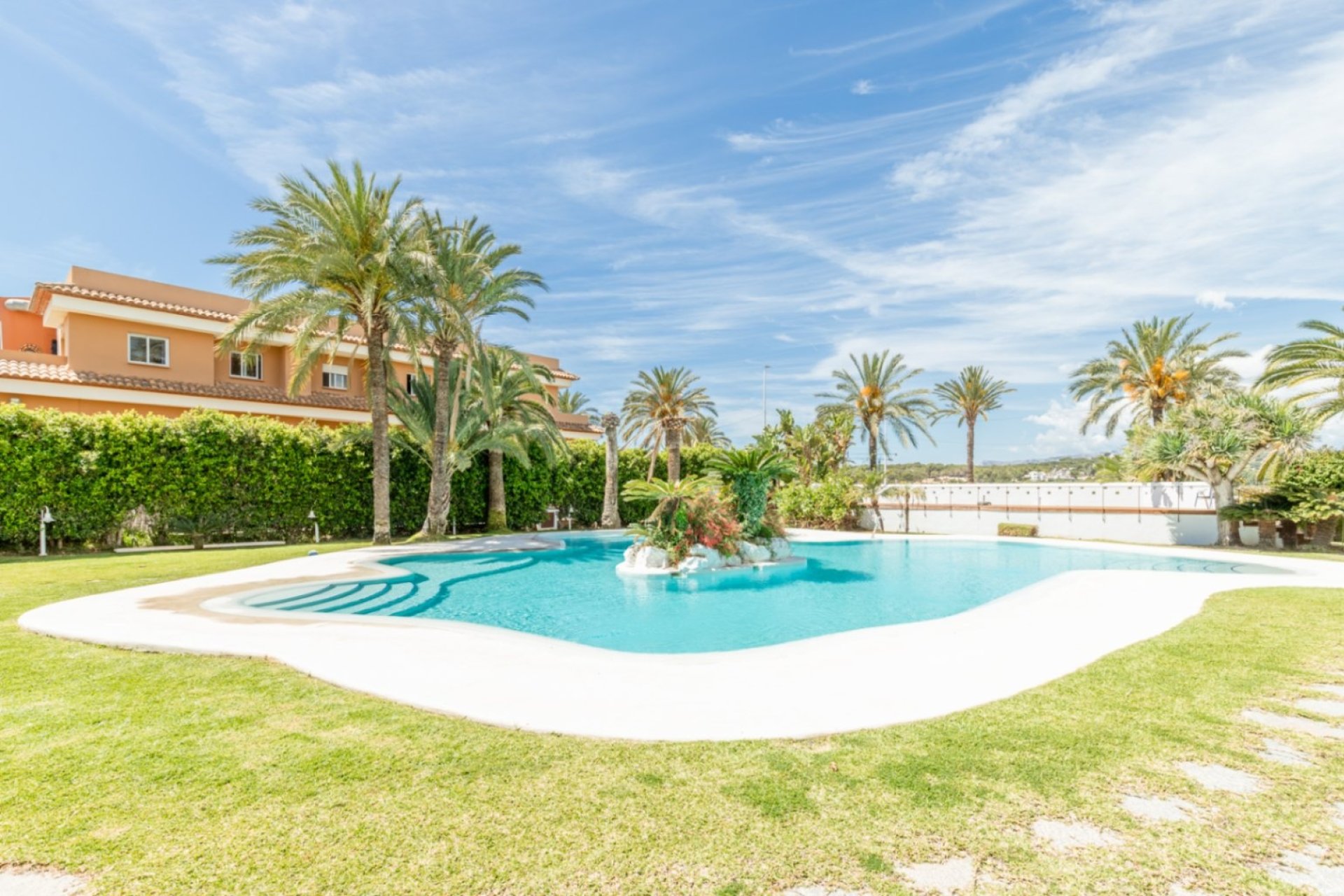 Verkoop - Appartement - Moraira - Centro