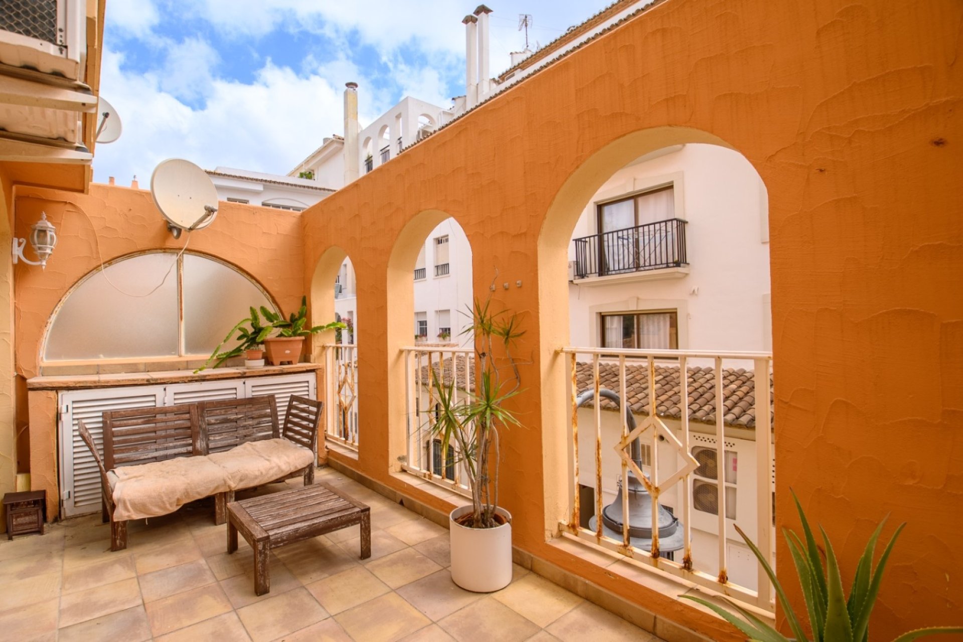 Verkoop - Appartement - Moraira - Centro