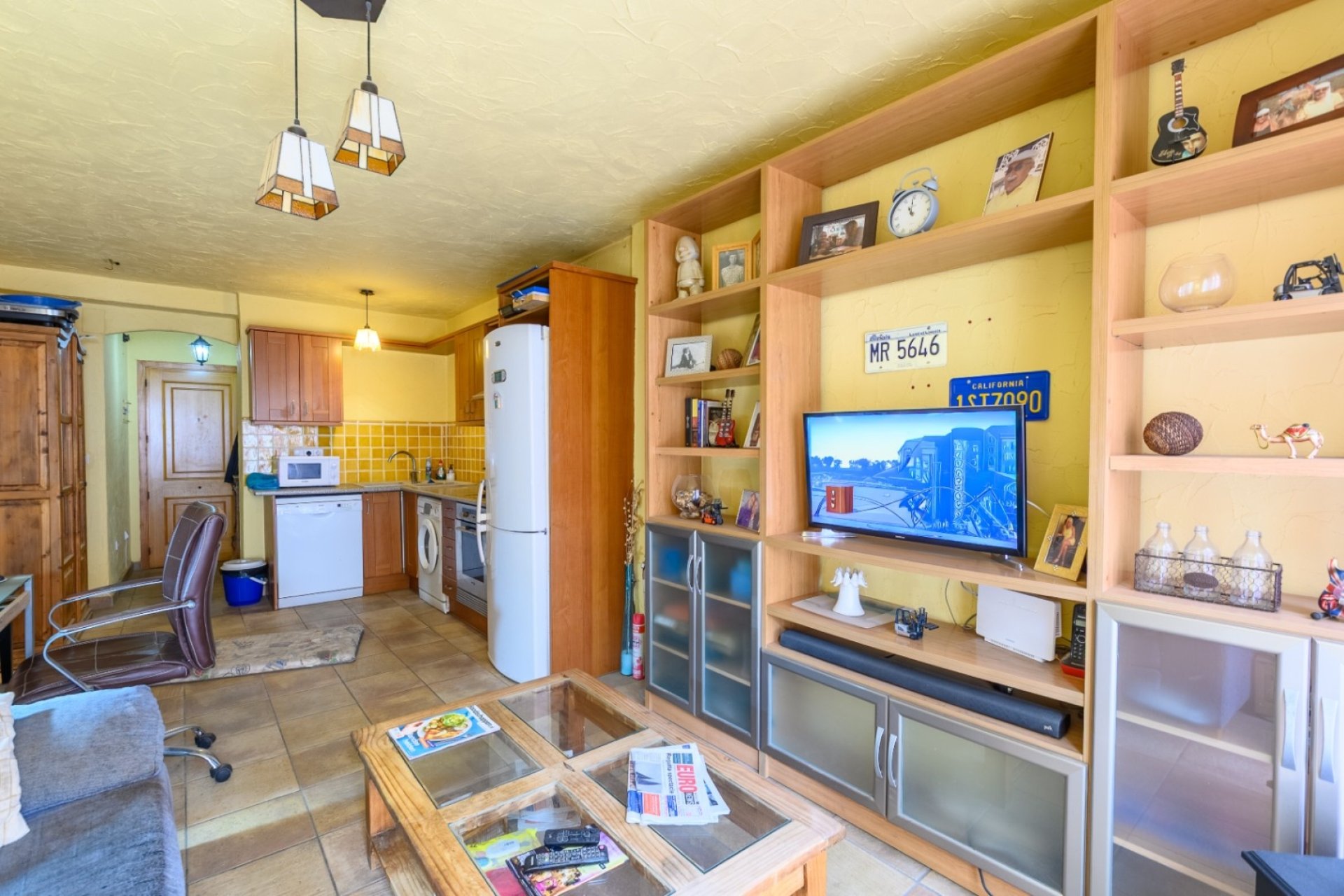 Verkoop - Appartement - Moraira - Centro