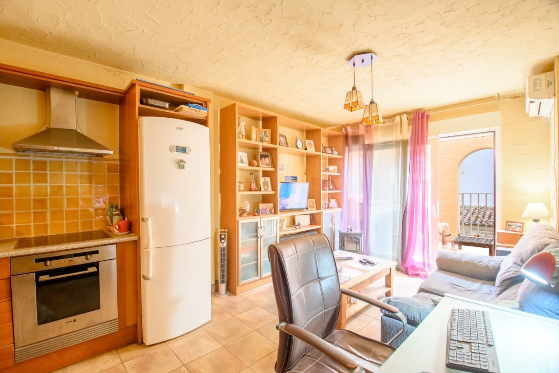 Verkoop - Appartement - Moraira - Centro