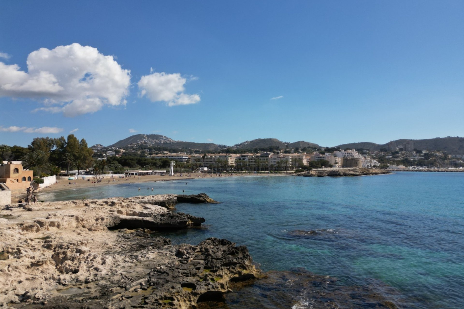 Verkoop - Appartement - Moraira - Centro