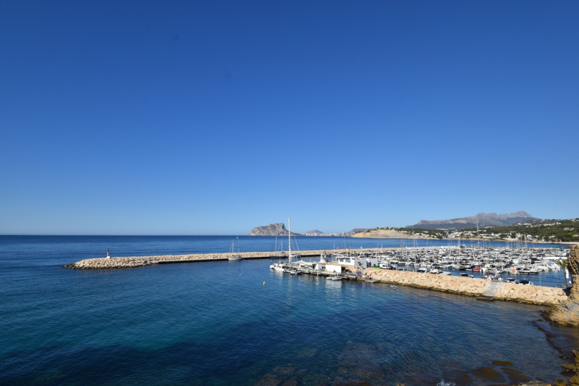 Verkoop - Appartement - Moraira - Centro