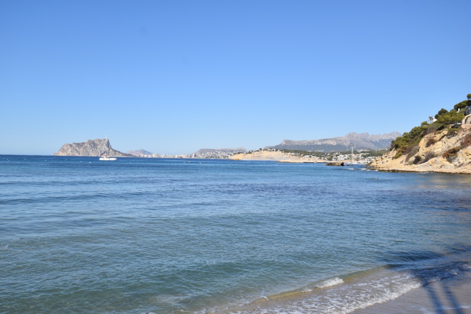 Verkoop - Appartement - Moraira - Centro
