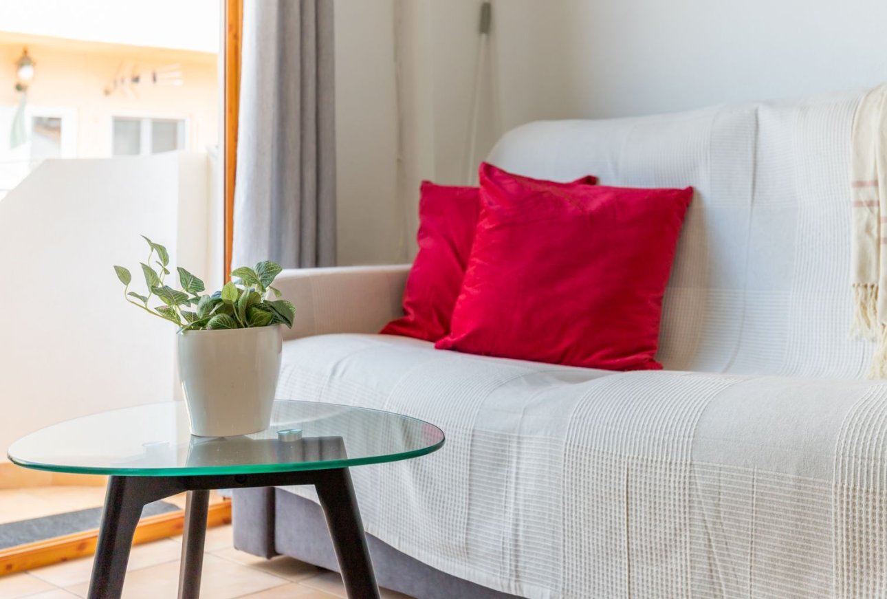 Verkoop - Appartement - Moraira - Centro