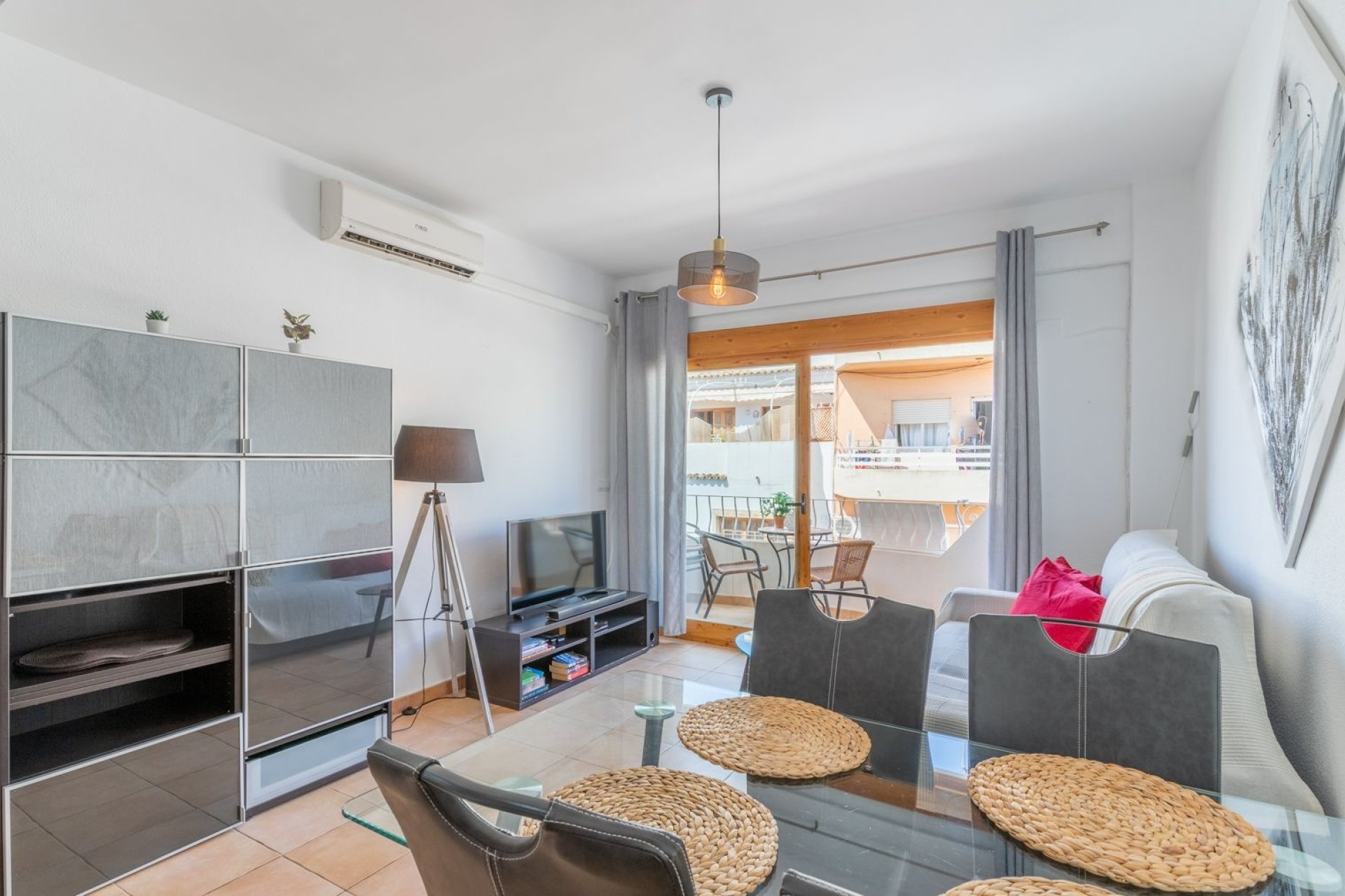 Verkoop - Appartement - Moraira - Centro