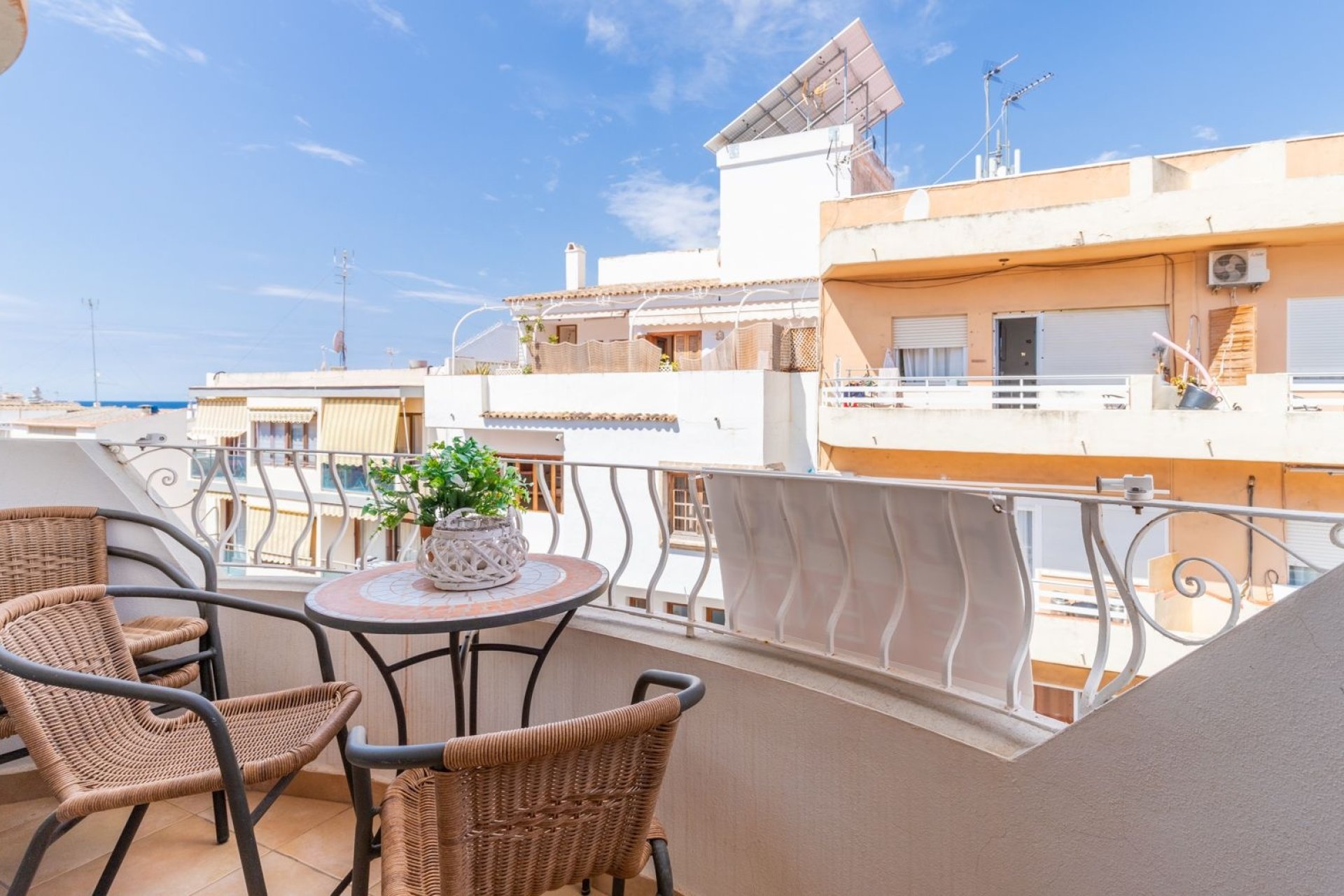 Verkoop - Appartement - Moraira - Centro
