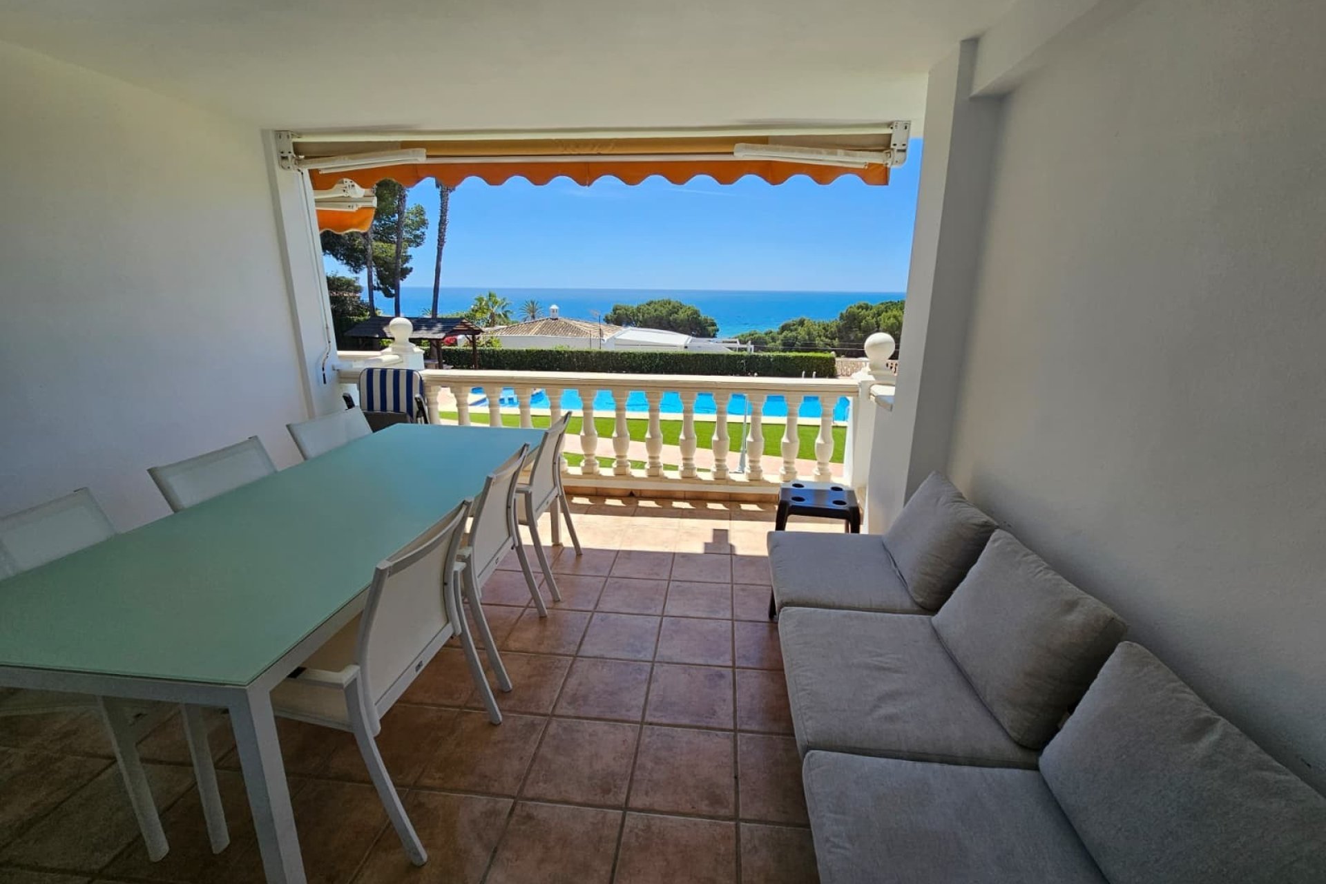 Verkoop - Appartement - Moraira - Cometa