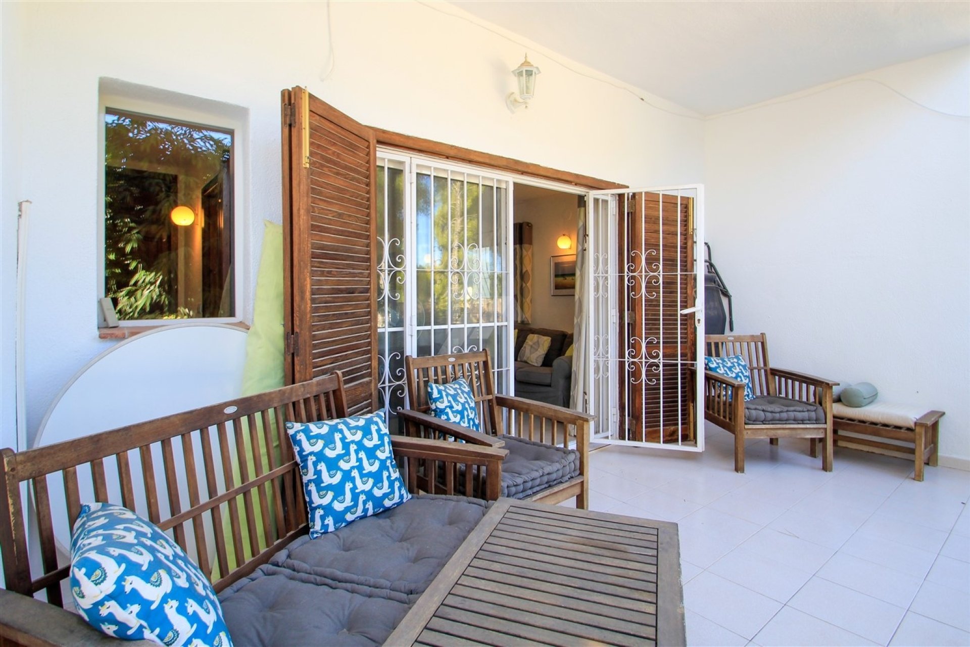 Verkoop - Appartement - Moraira - Cometa