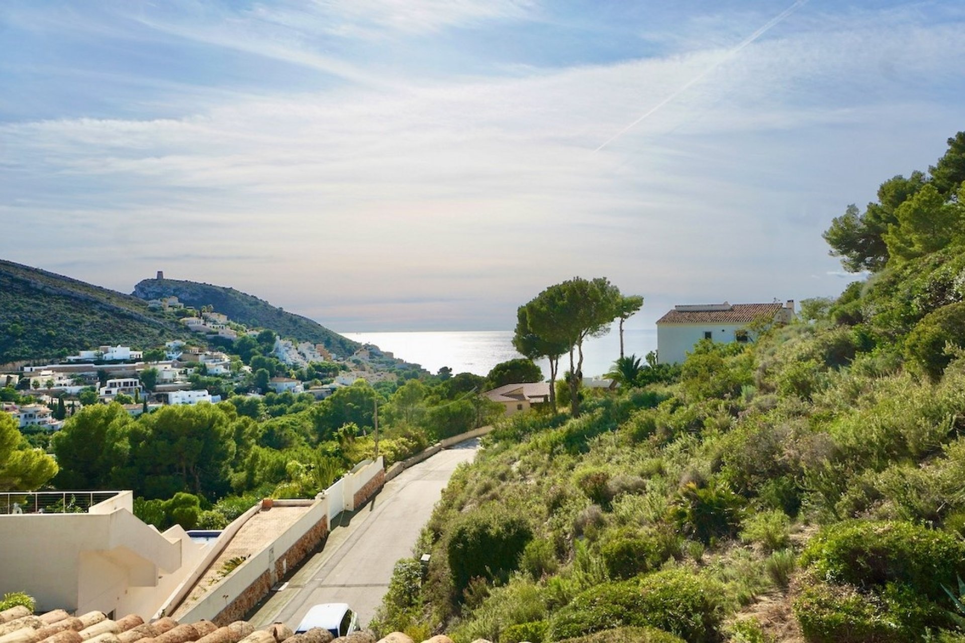 Verkoop - Appartement - Moraira - El Portet