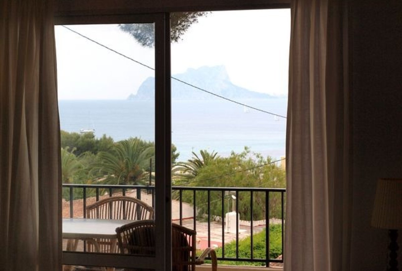 Verkoop - Appartement - Moraira - El Portet