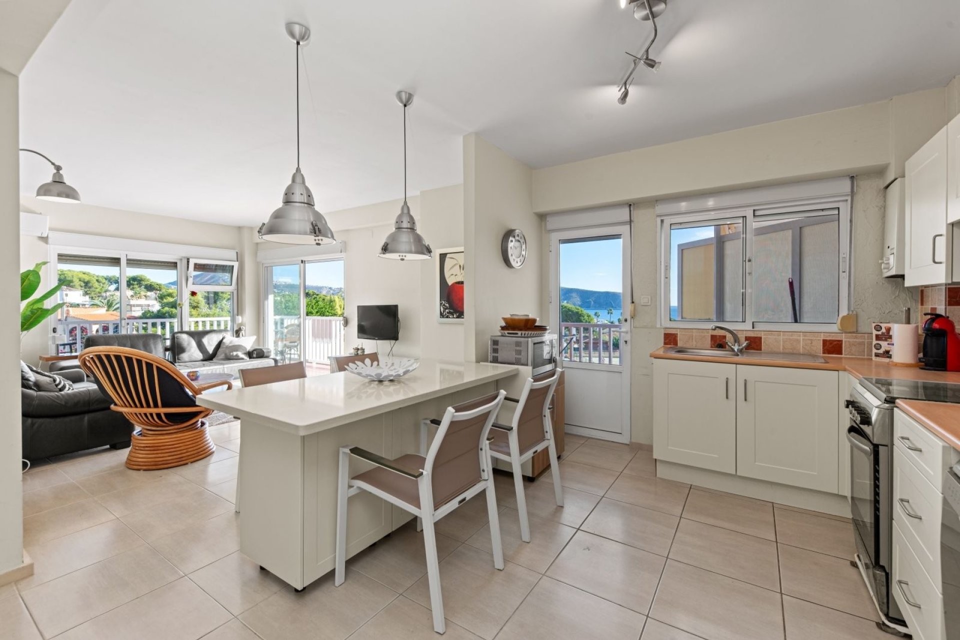 Verkoop - Appartement - Moraira - Moravit