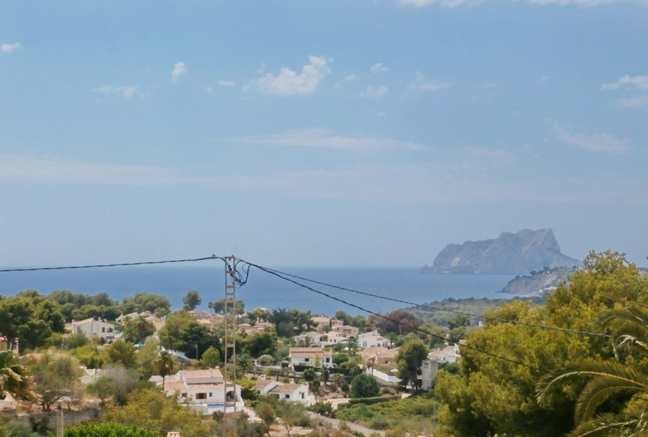 Verkoop - Appartement - Moraira - Paichi