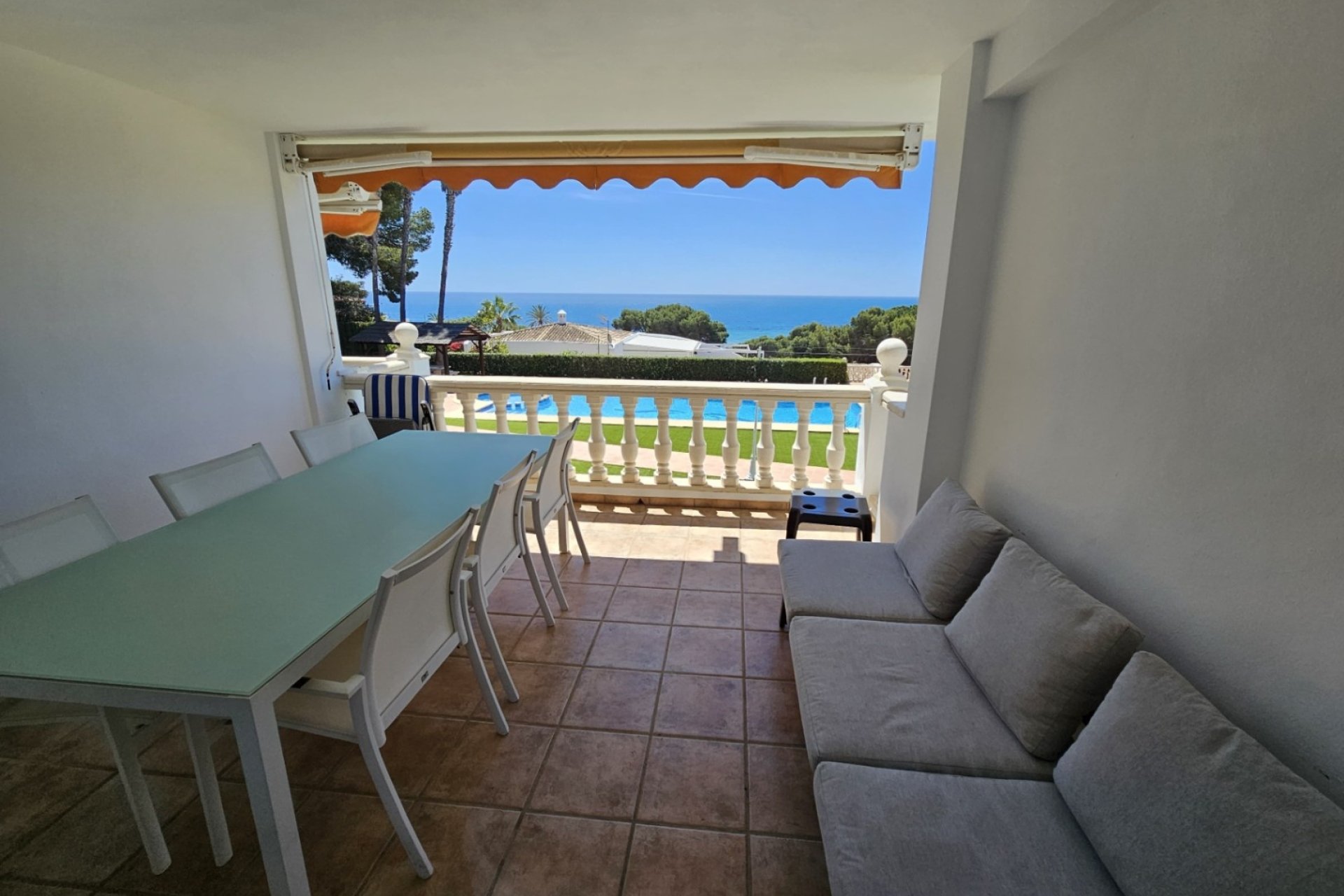 Verkoop - Appartement - Moraira - Playetes